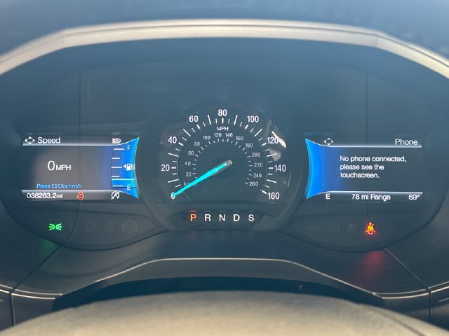Used 2024 Ford Edge Titanium w/ Equipment Group 301A AWD/4WD image 40