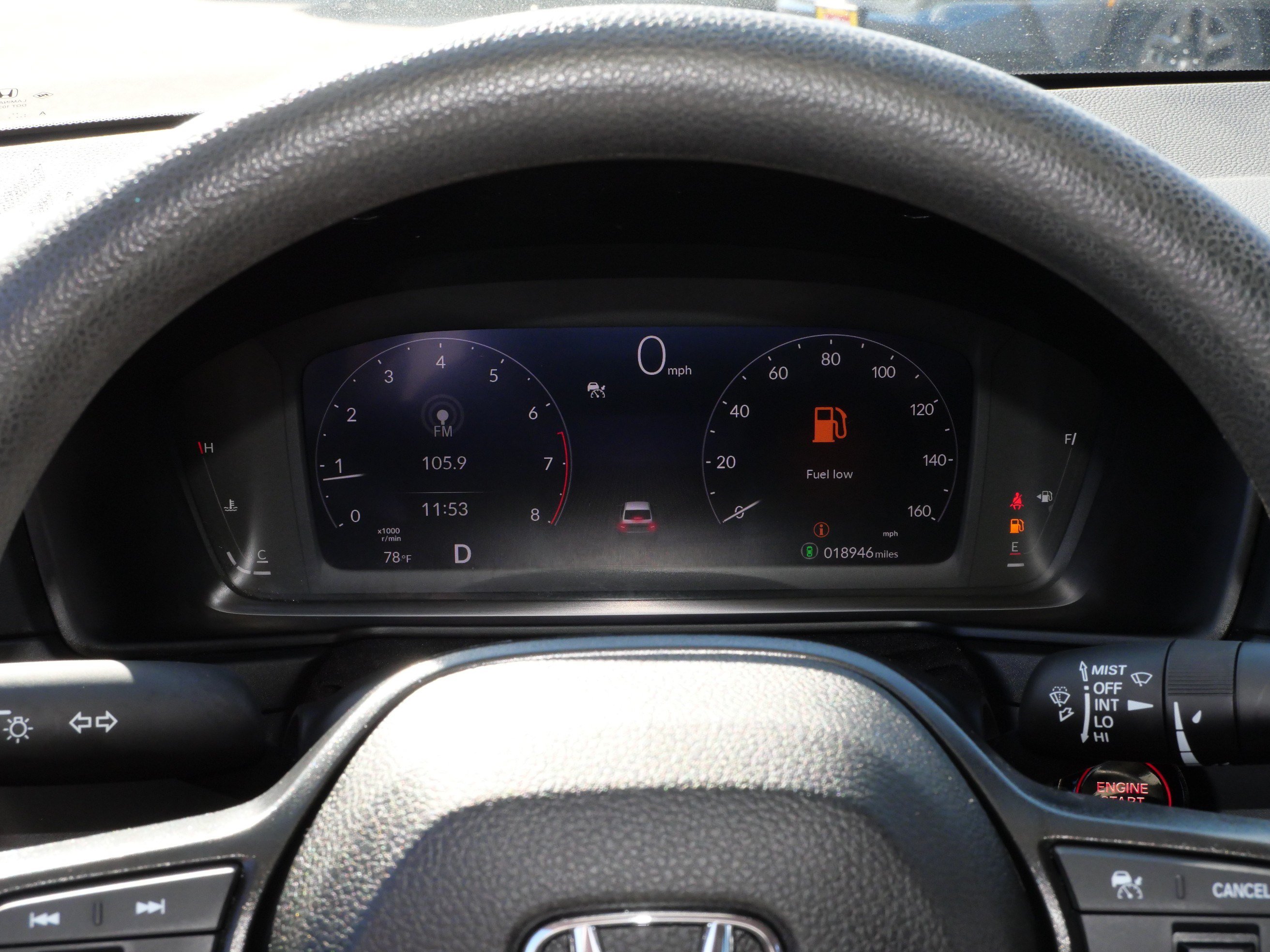 Certified 2024 Honda Accord EX image 21