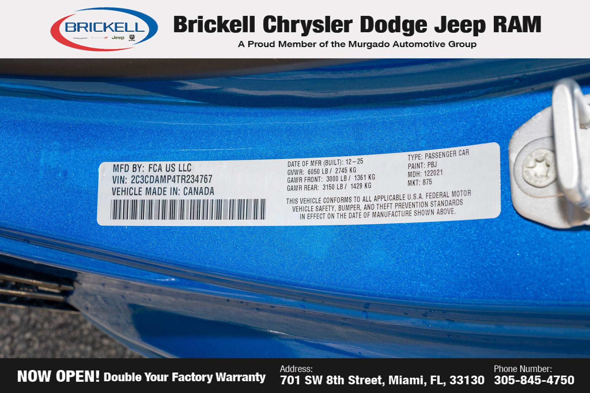 New 2026 Dodge Charger Scat Pack image 32