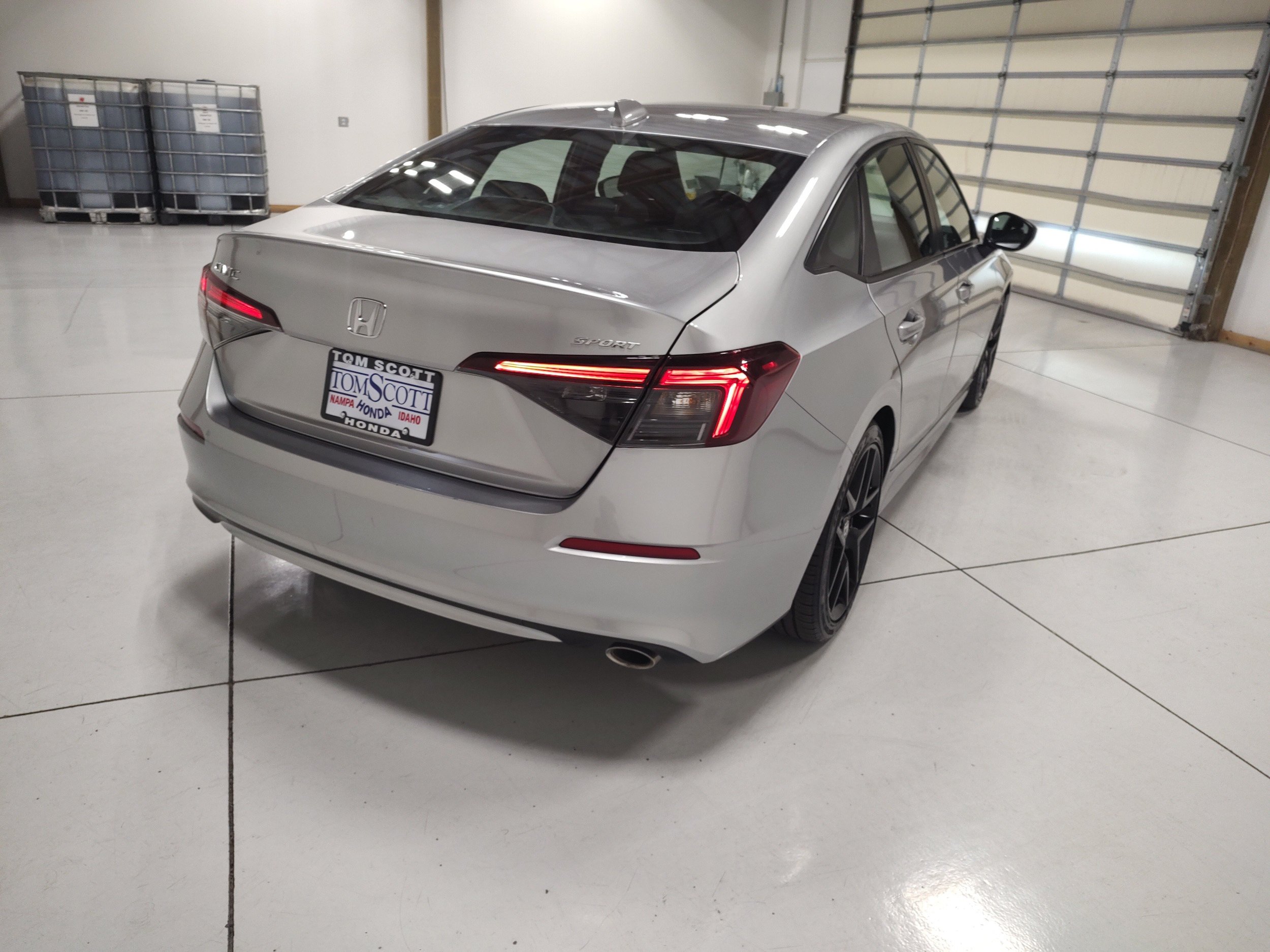 Used 2025 Honda Civic Sport image 13