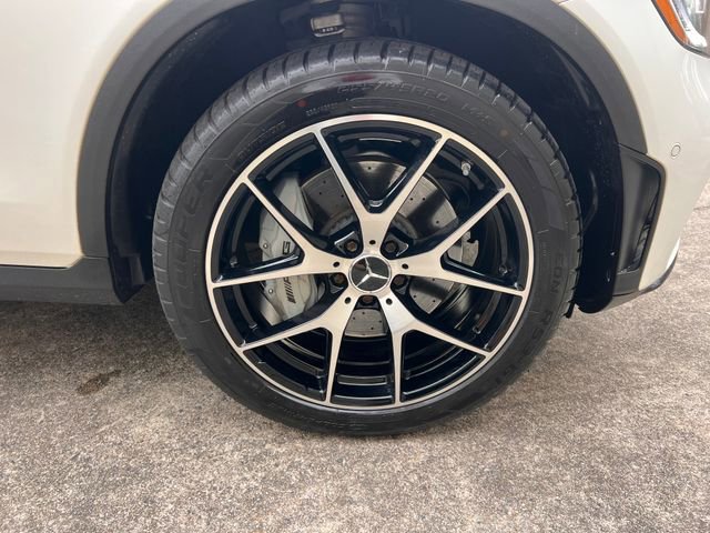 Used 2021 Mercedes-Benz GLC 43 AMG 4MATIC image 43