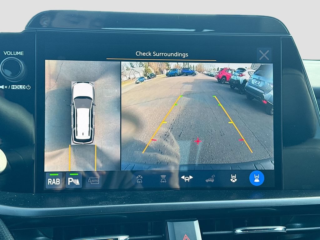 New 2026 Subaru Outback Limited XT AWD/4WD image 12