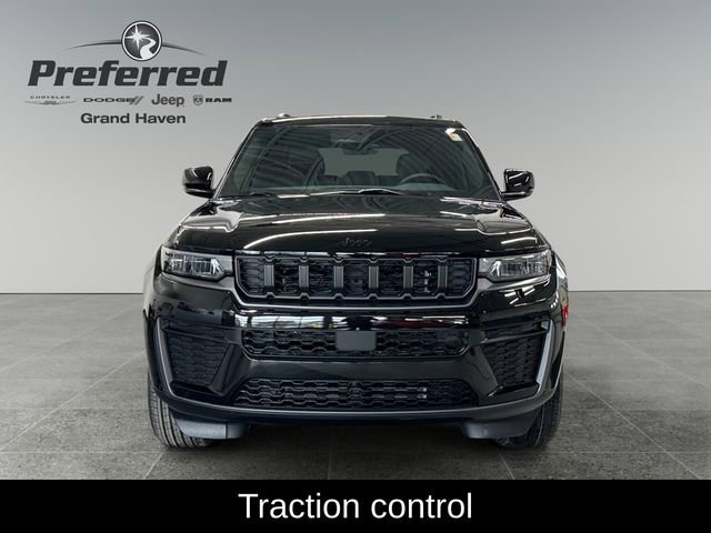 New 2026 Jeep Grand Cherokee Altitude image 13