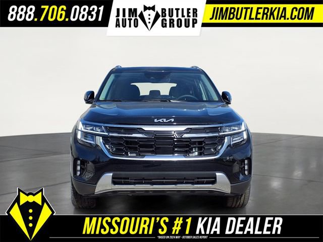 New 2026 Kia Seltos SX w/ SX Sunroof Package AWD/4WD image 24