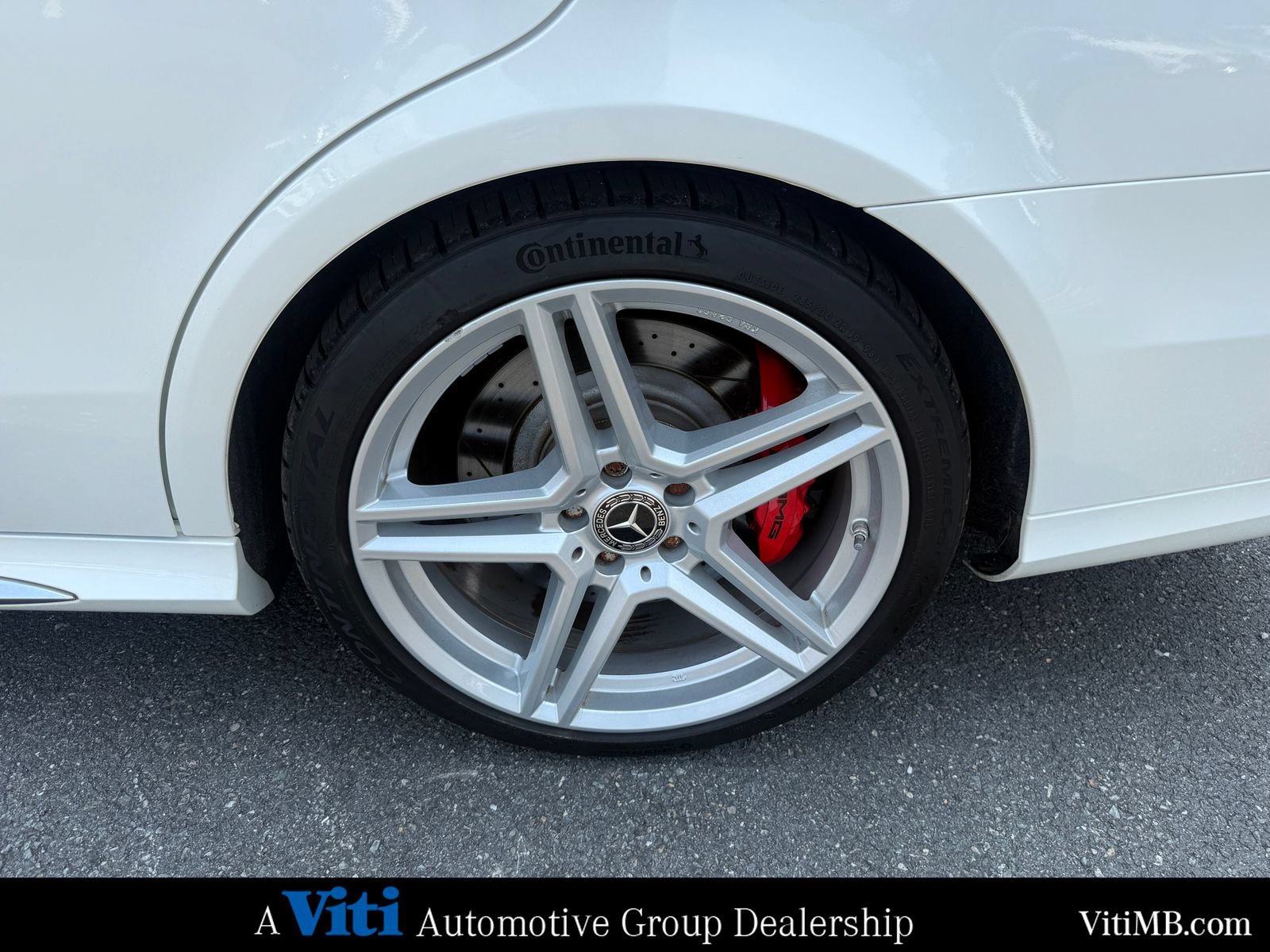 Used 2015 Mercedes-Benz E 63 AMG S-Model image 13