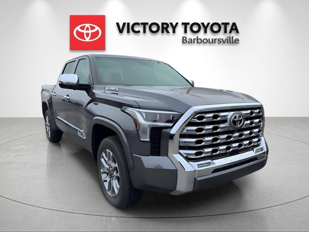 New 2026 Toyota Tundra 1794 Edition AWD/4WD image 37