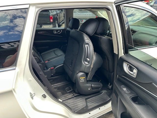 Used 2019 INFINITI QX60 Pure image 25