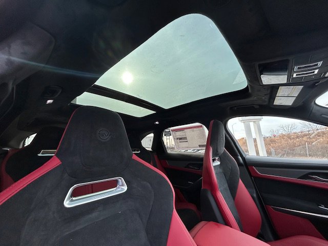 New 2025 Jaguar F-PACE SVR image 23