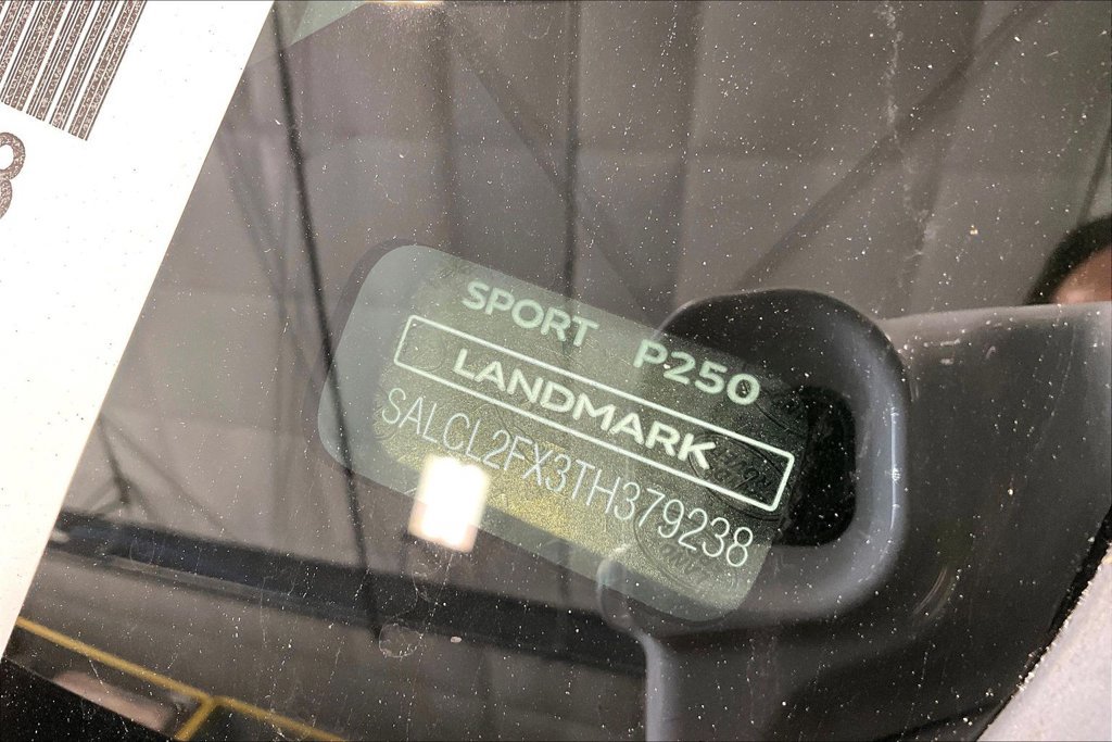 New 2026 Land Rover Discovery Sport Landmark AWD/4WD image 10