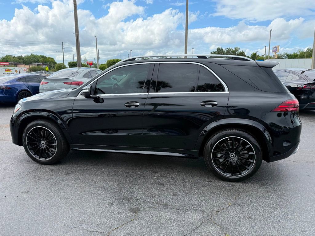 Used 2024 Mercedes-Benz GLE 350 4MATIC image 8