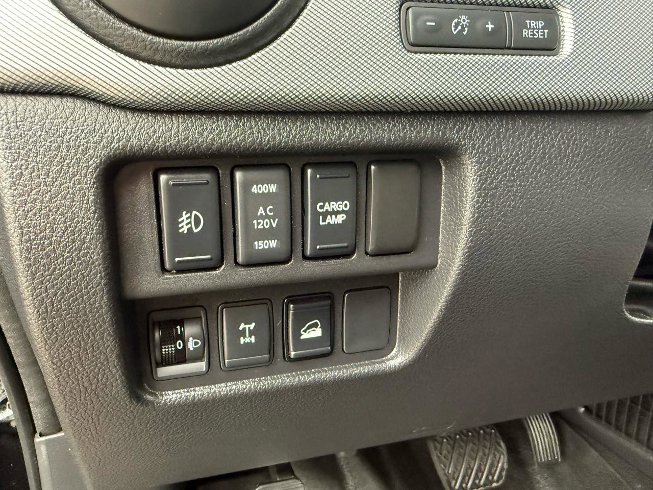 Used 2017 Nissan Titan PRO-4X image 29