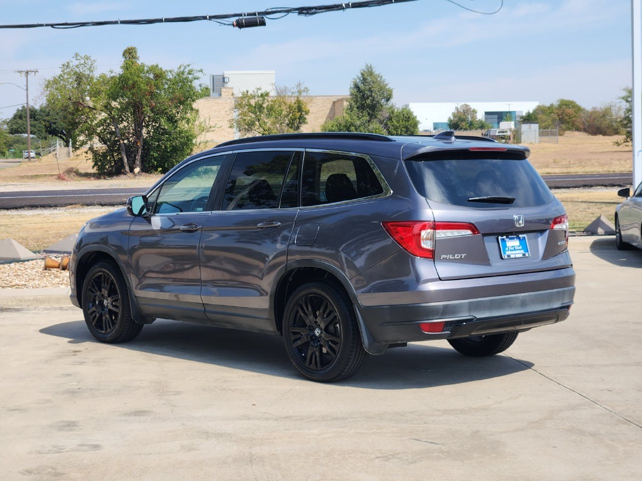 Used 2022 Honda Pilot Special Edition image 7