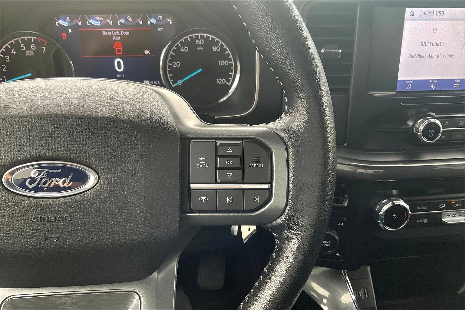 Used 2022 Ford F150 XLT w/ Equipment Group 301A Mid image 24