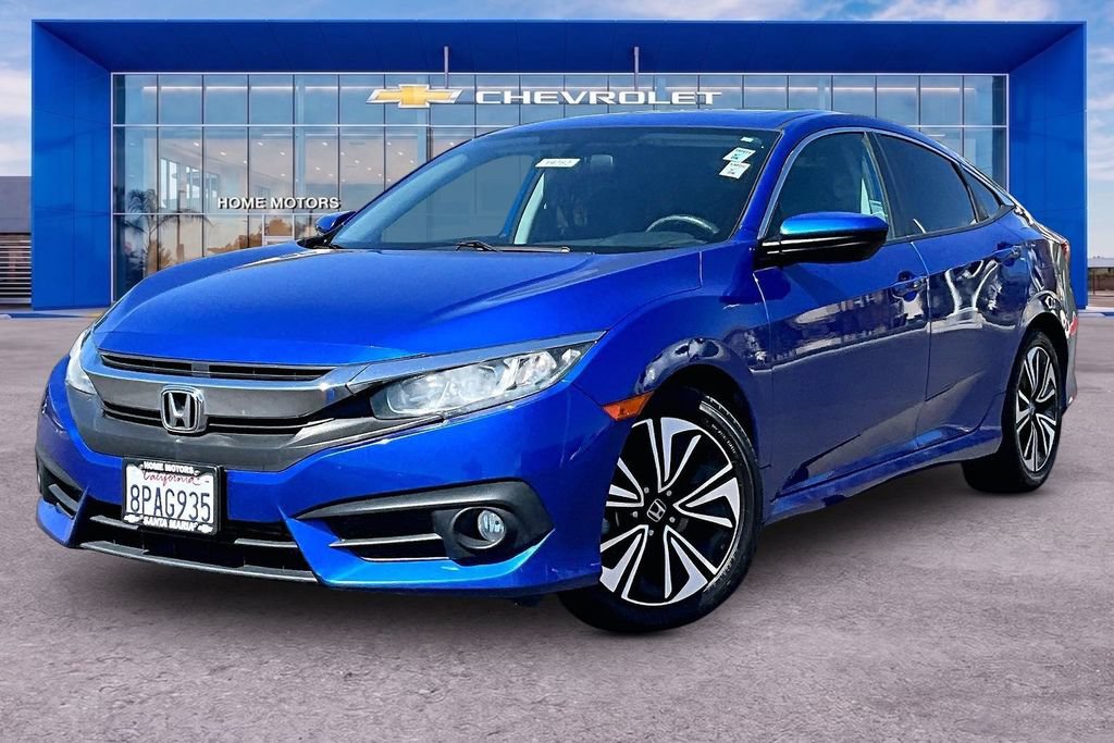 Used 2018 Honda Civic EX-T image 33