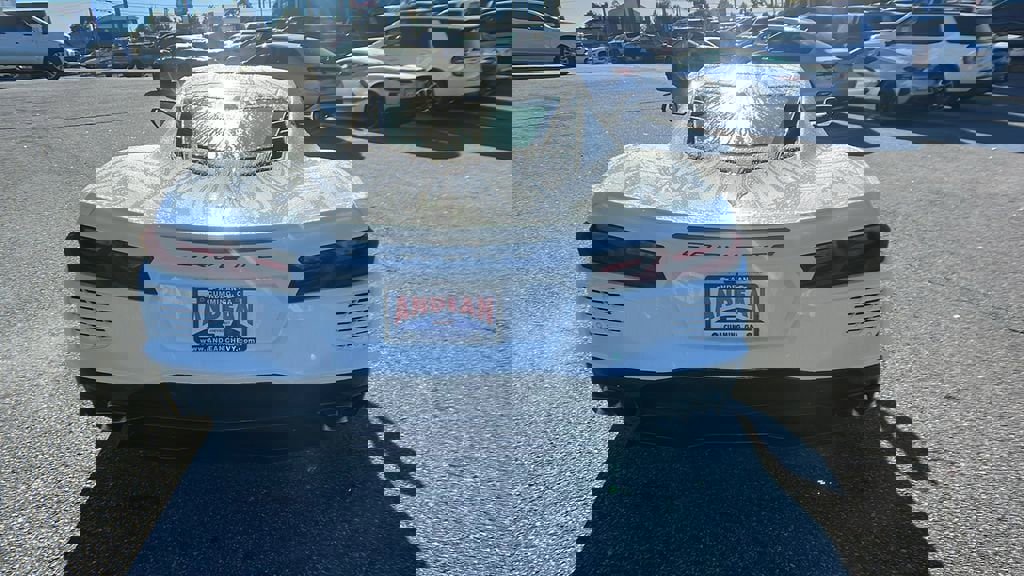 New 2026 Chevrolet Corvette Stingray Coupe w/ 1LT image 6