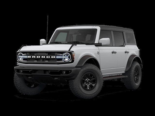 New 2026 Ford Bronco Outer Banks w/ Sasquatch Package AWD/4WD image 26