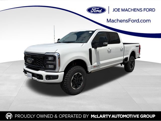 New 2026 Ford F350 Lariat w/ Tremor Off-Road Package AWD/4WD image 1
