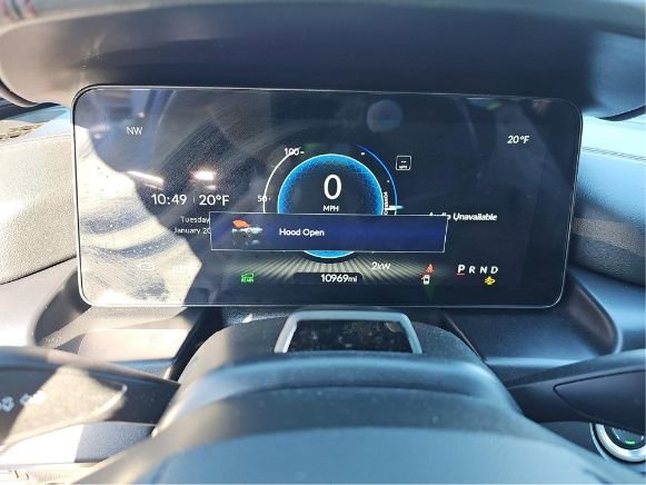 Used 2024 Acura ZDX Type S image 8