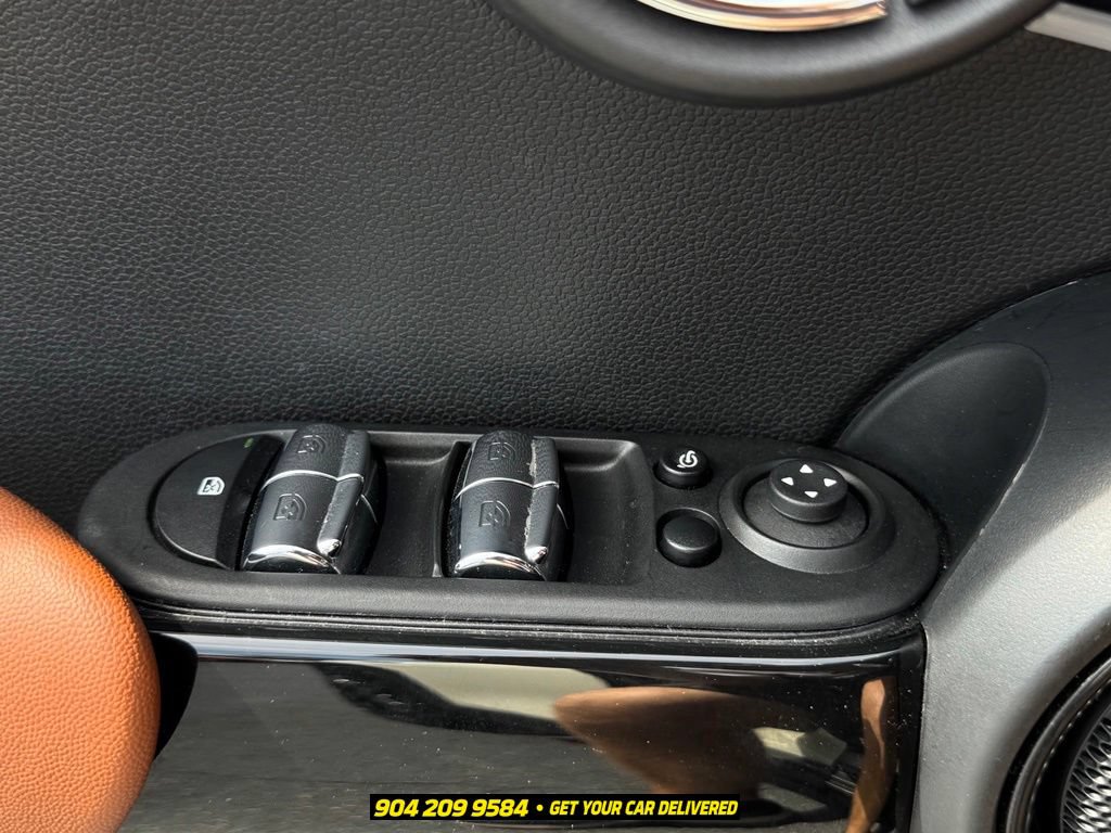 Used 2023 MINI Cooper S w/ Signature Upholstery Package FWD image 16