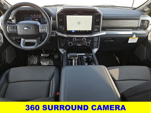 New 2026 Ford F150 Lariat w/ Equipment Group 501A Mid AWD/4WD image 6