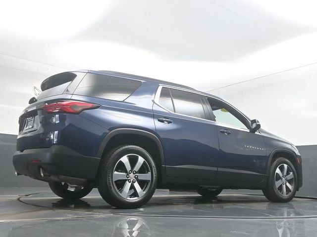 Used 2023 Chevrolet Traverse LT w/ LT Premium Package image 35