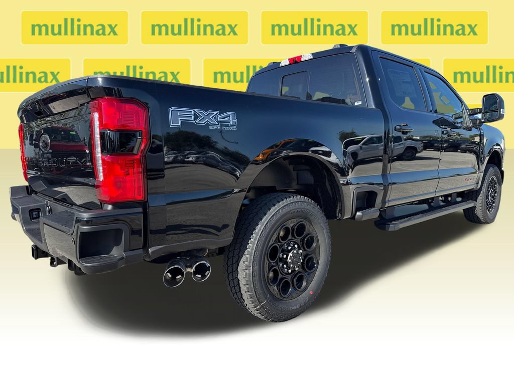 New 2026 Ford F250 Lariat w/ Black Appearance Package AWD/4WD image 16