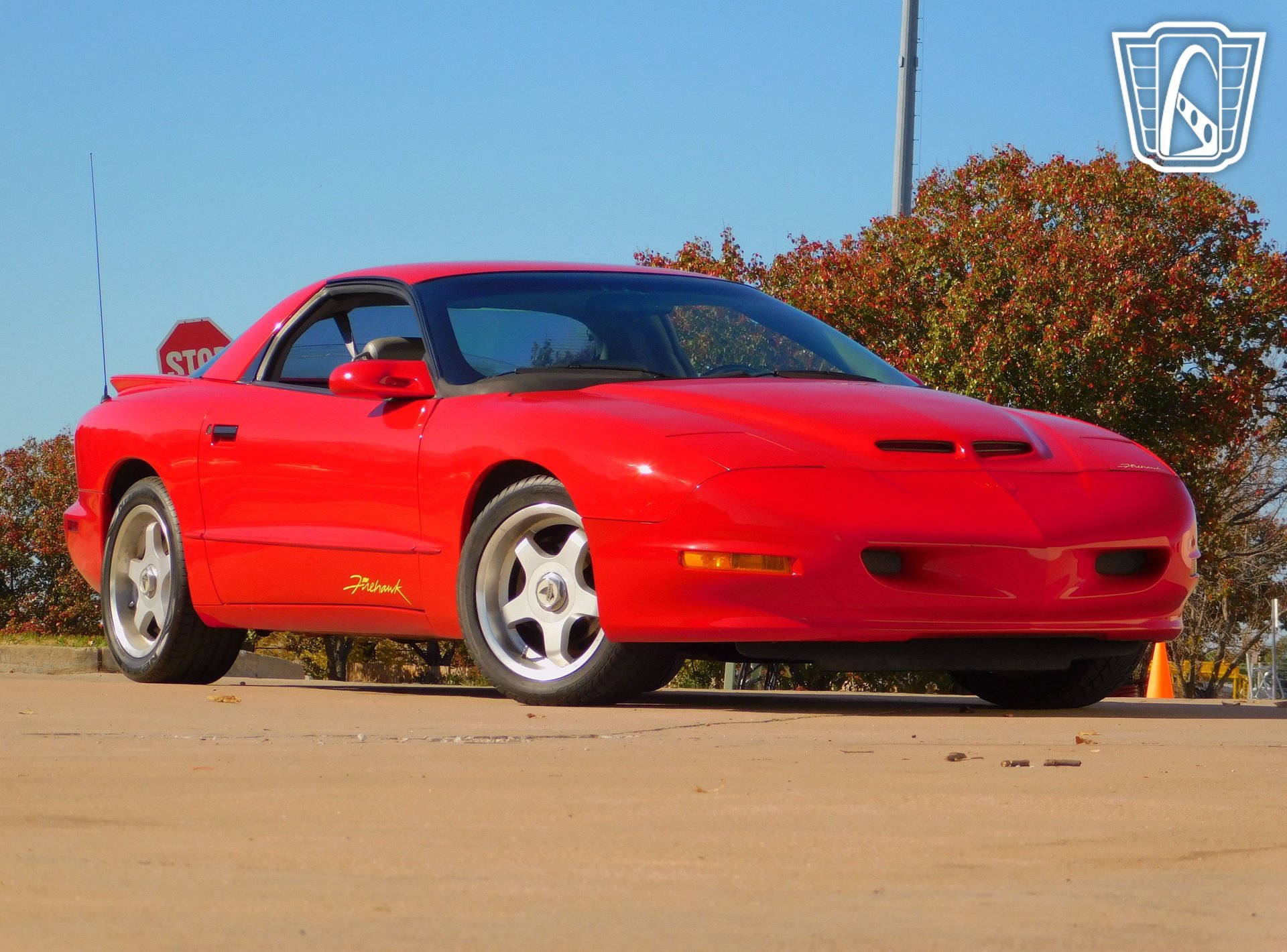 Used 1994 Pontiac Firebird Trans Am image 36