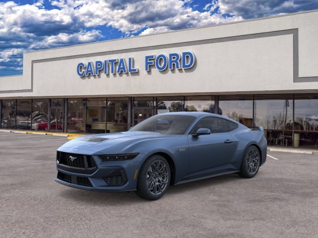 New 2026 Ford Mustang GT Premium w/ GT Performance Package RWD image 1