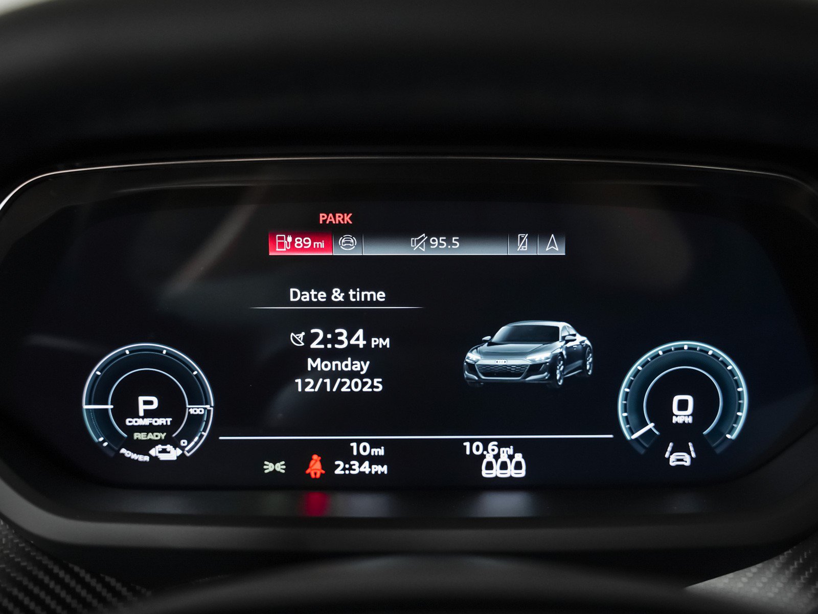 New 2026 Audi S e-tron GT Prestige AWD/4WD image 15
