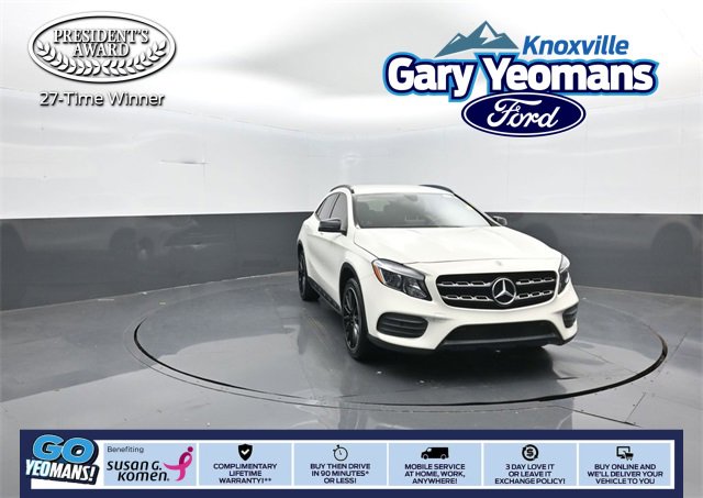 Used 2018 Mercedes-Benz GLA 250