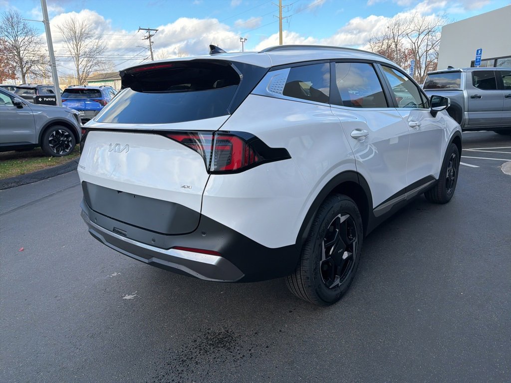 New 2026 Kia Sportage EX image 6