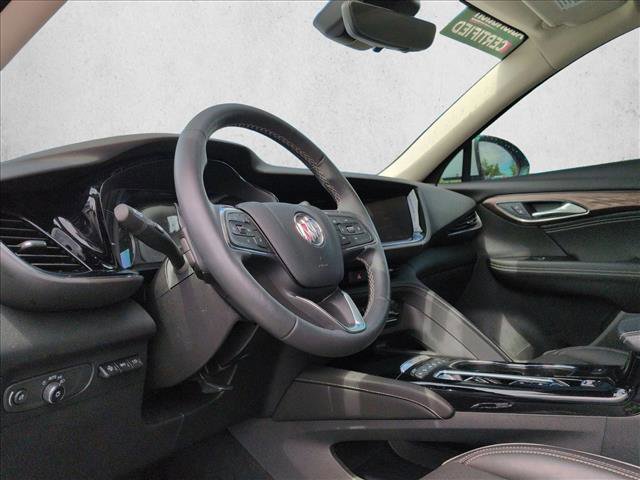 Used 2023 Buick Envision Avenir AWD/4WD image 11