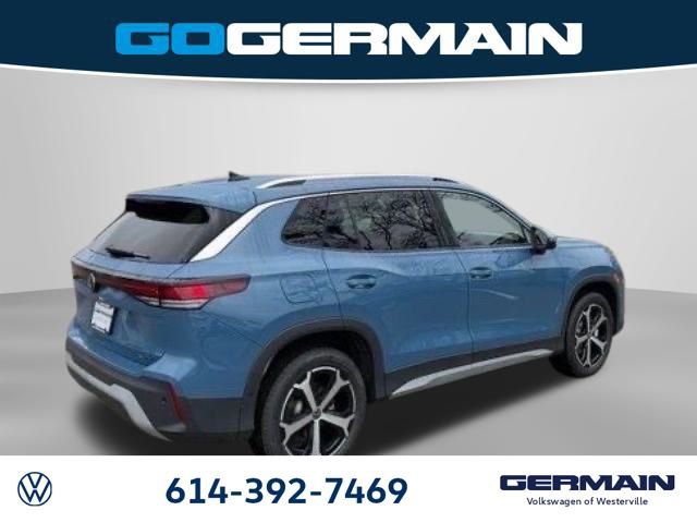 New 2026 Volkswagen Tiguan SE image 8