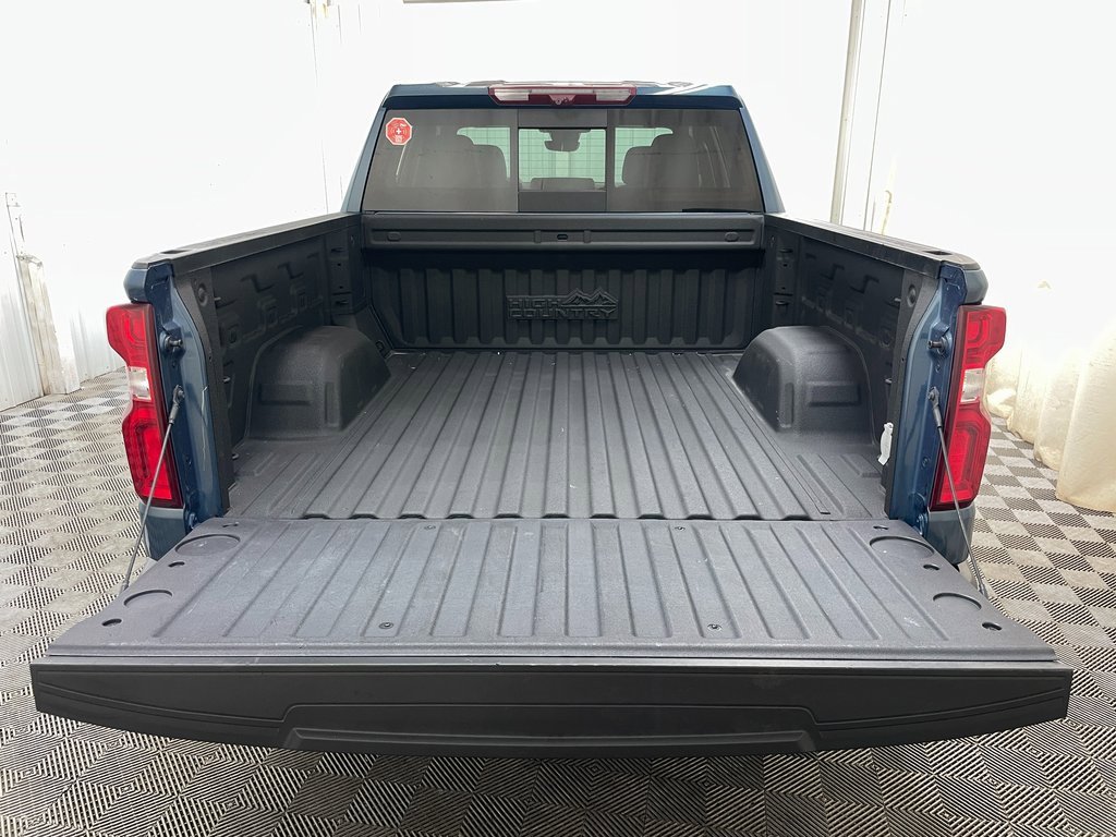 Certified 2024 Chevrolet Silverado 1500 High Country w/ High Country Premium Package image 50