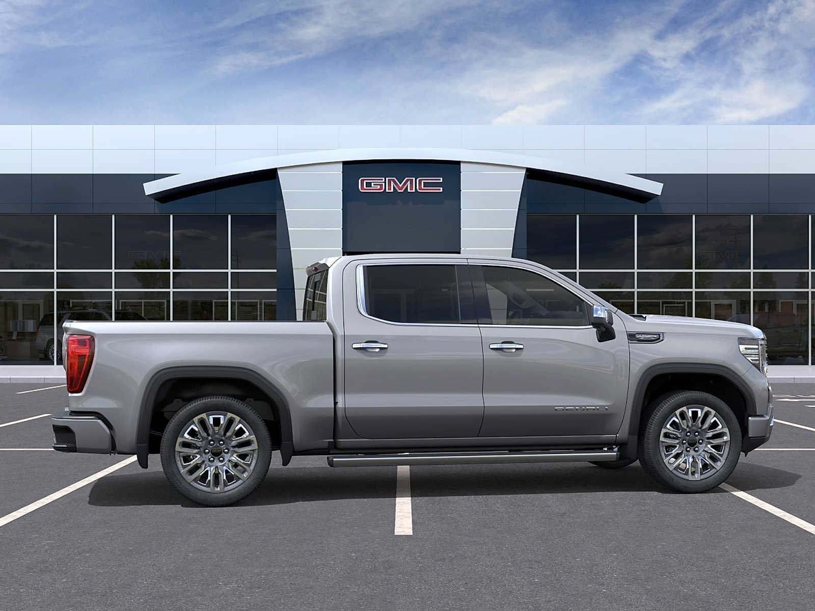 New 2026 GMC Sierra 1500 Denali Ultimate AWD/4WD image 5