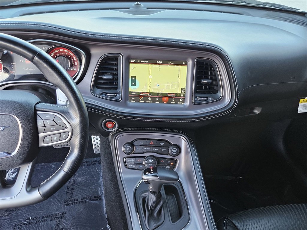 Used 2023 Dodge Challenger SRT Hellcat image 23