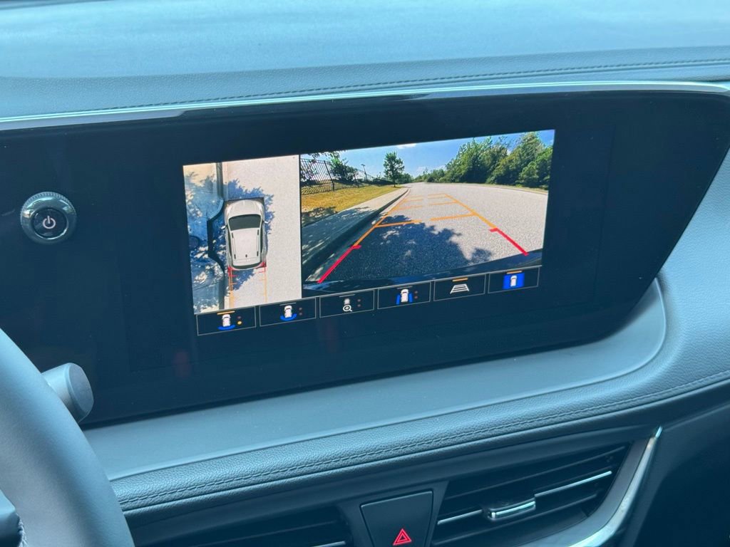New 2026 Buick Encore GX Sport Touring w/ Advanced Technology Package image 4