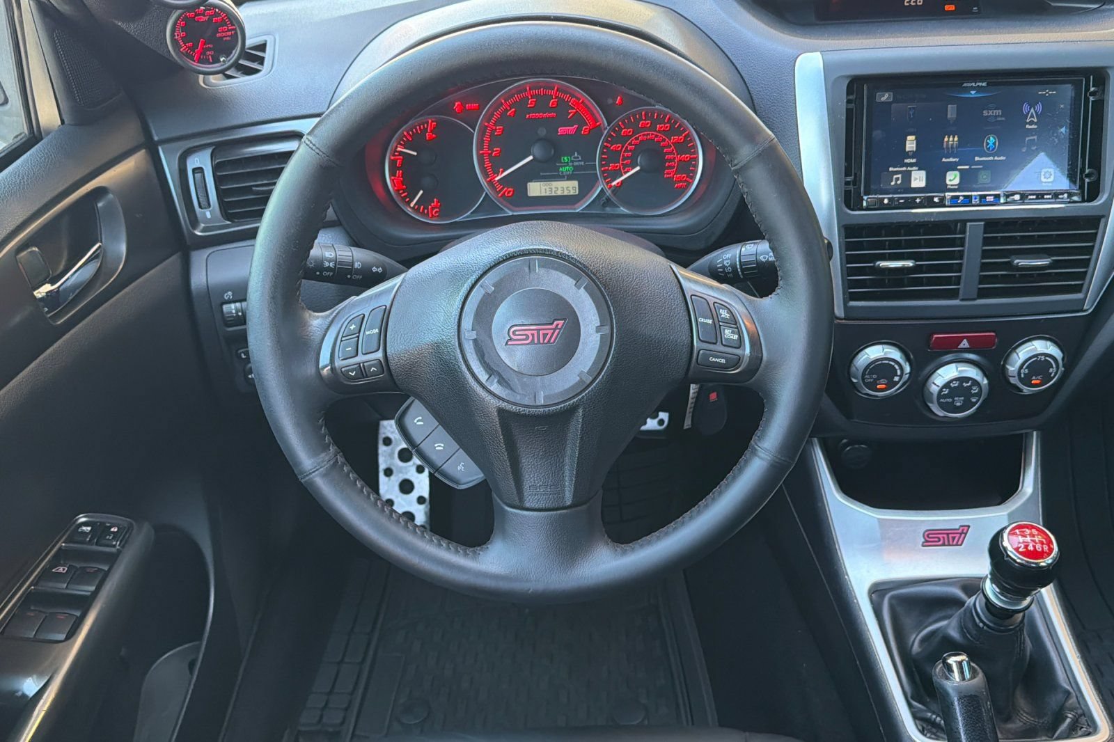Used 2012 Subaru Impreza WRX STI Limited AWD/4WD image 15