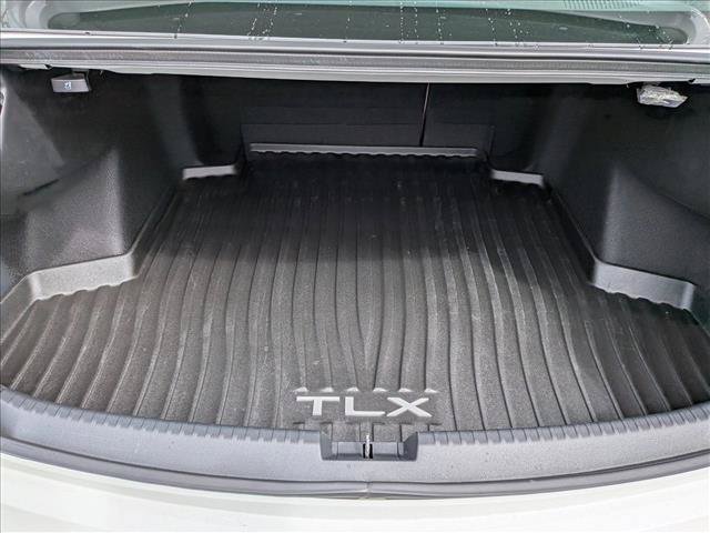 Certified 2025 Acura TLX w/ Technology Package FWD image 5