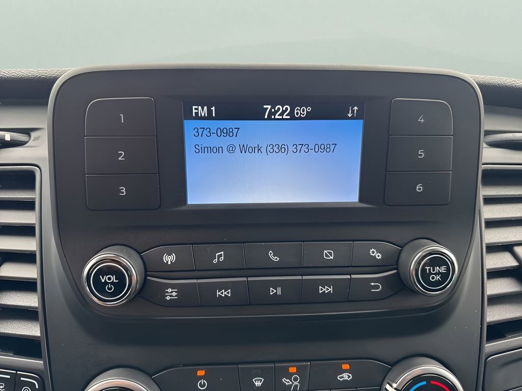 Used 2024 Ford Transit 150 Low Roof w/ Fleet Safety Package image 14