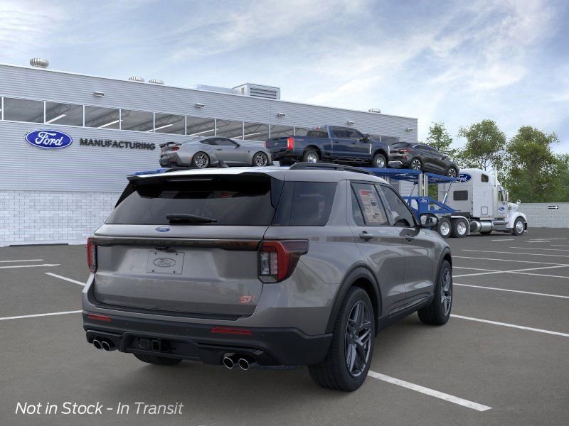 New 2026 Ford Explorer ST image 8