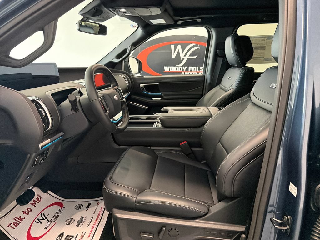 New 2027 Ford Expedition Platinum w/ Stealth Performance Package AWD/4WD image 8