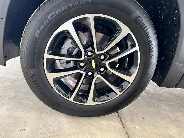 New 2026 Chevrolet TrailBlazer LT w/ LT Cold Weather Package image 12