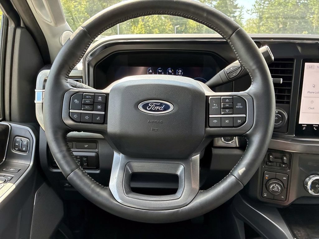 Used 2024 Ford F250 Lariat w/ Lariat Ultimate Package AWD/4WD image 20