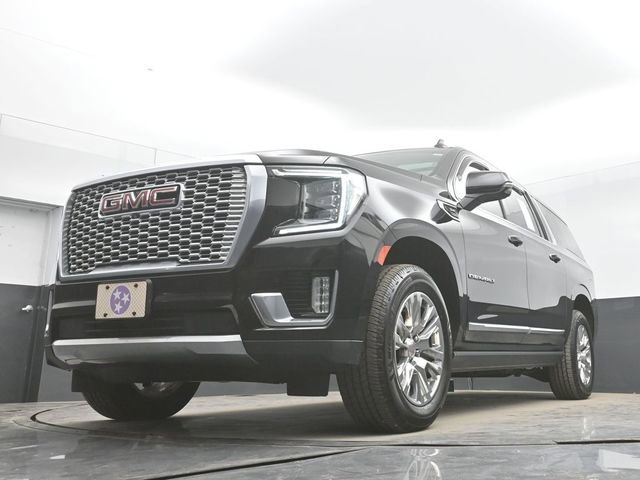 Used 2022 GMC Yukon XL Denali w/ Max Trailering Package AWD/4WD image 46
