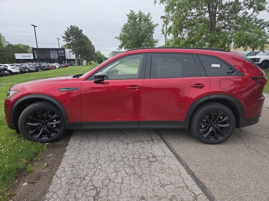 New 2026 MAZDA CX-90 3.3 Turbo w/ Premium Sport Pkg AWD/4WD image 13