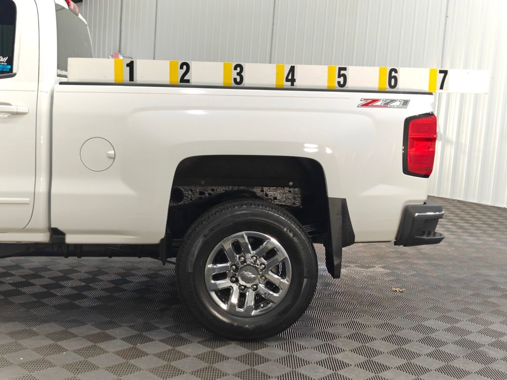 Used 2016 Chevrolet Silverado 2500 LT w/ Z71 Package, Off-Road image 20
