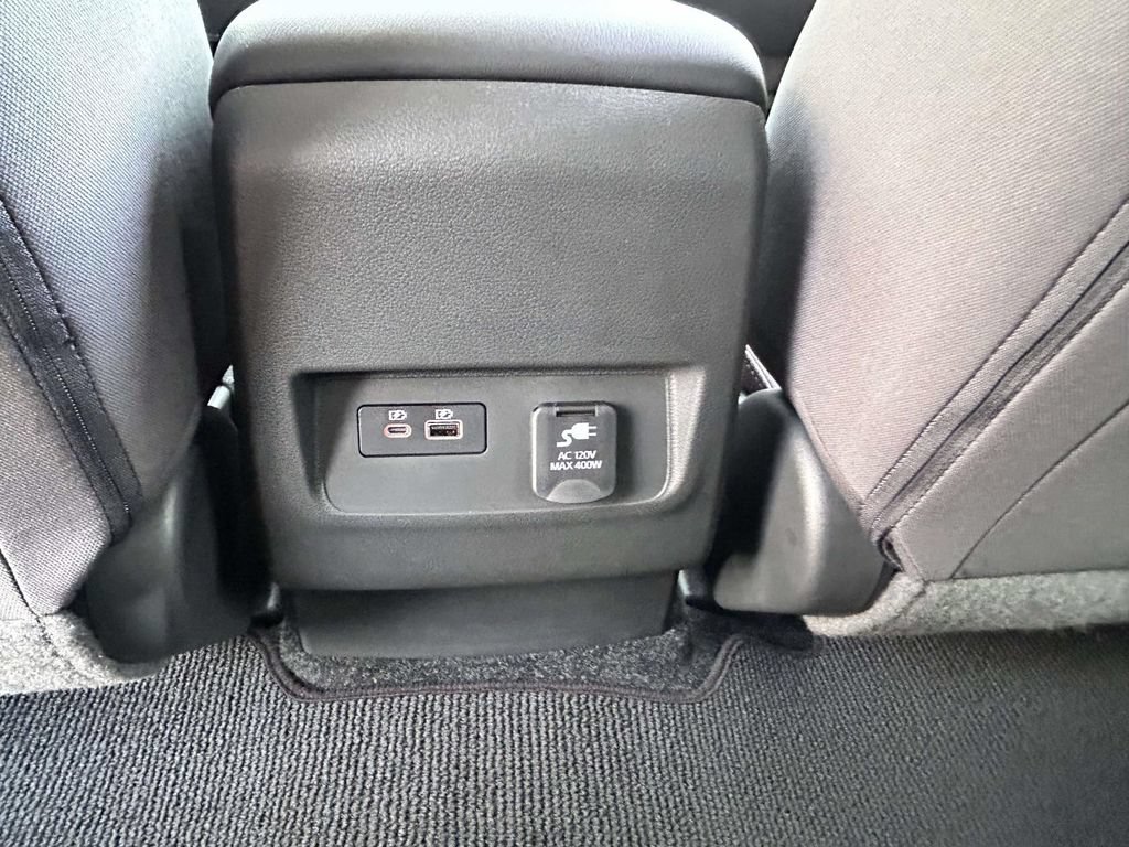 New 2026 Nissan Frontier SV w/ SV Convenience Package AWD/4WD image 10