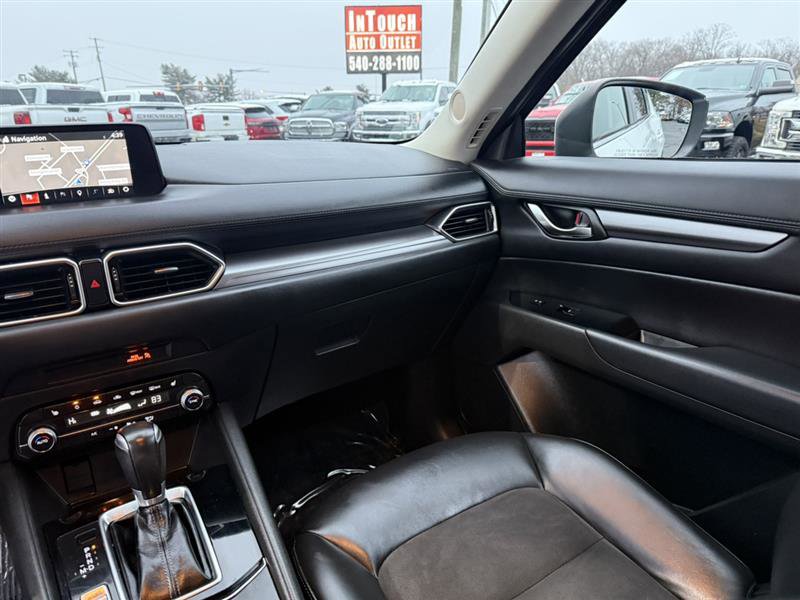 Used 2019 MAZDA CX-5 Touring image 23