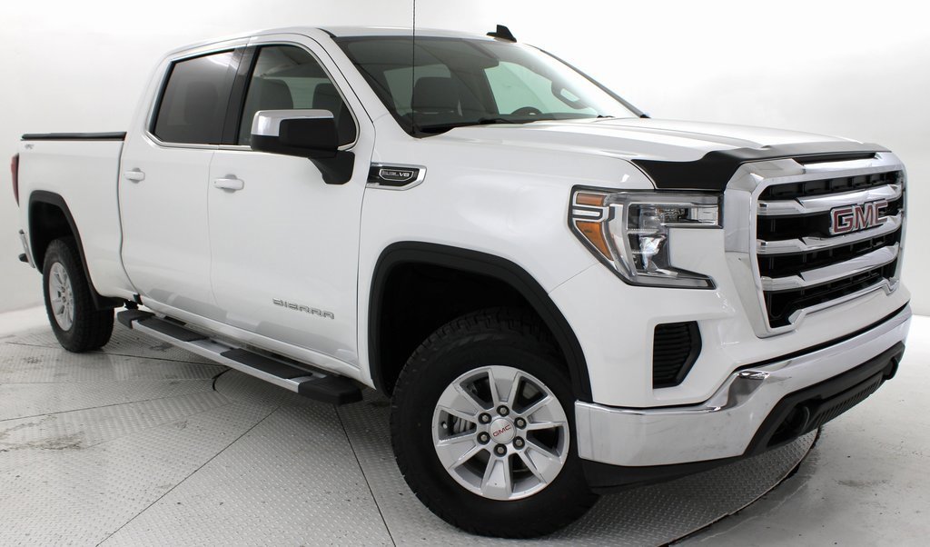 Used 2021 GMC Sierra 1500 SLE